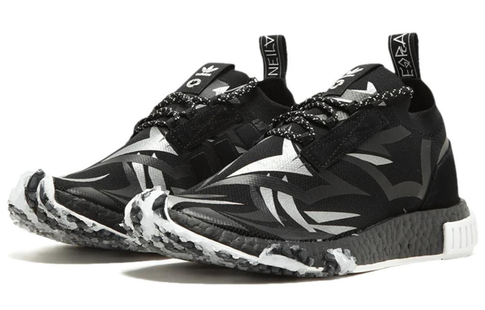 Кроссовки Concepts X Adidas Originals Zx 9000