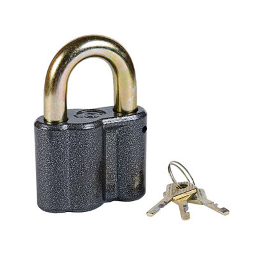 Замок навесной Чебоксары ВС 2-М1 d14мм  /5111