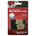 Колодки тормозные керамические ТР-11E для электросамокатов и велосипедов