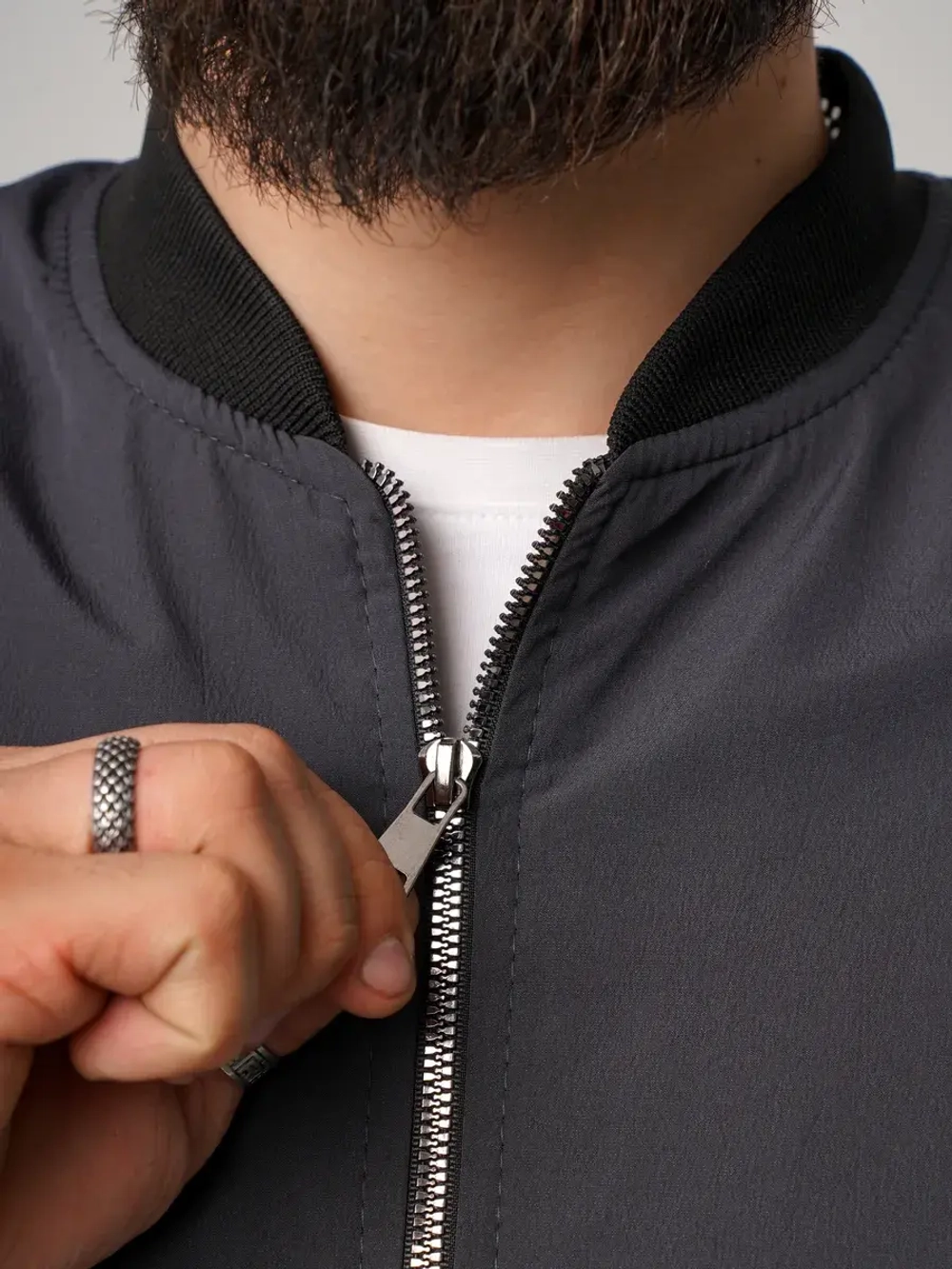 Куртка бомбер