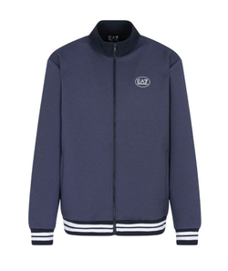 Куртка теннисная EA7 Tennis Club - black
