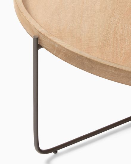 Круглый журнальный стол “Рентон”