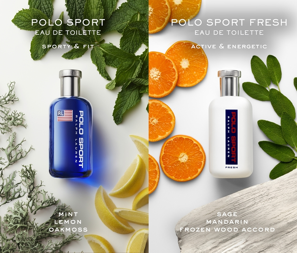 Ralph Lauren Polo Sport Fresh туалетная вода для мужчин