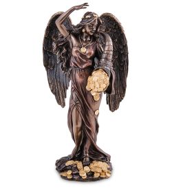 Veronese WS- 17/ 2 Статуэтка «Фортуна - Богиня счастья и удачи»