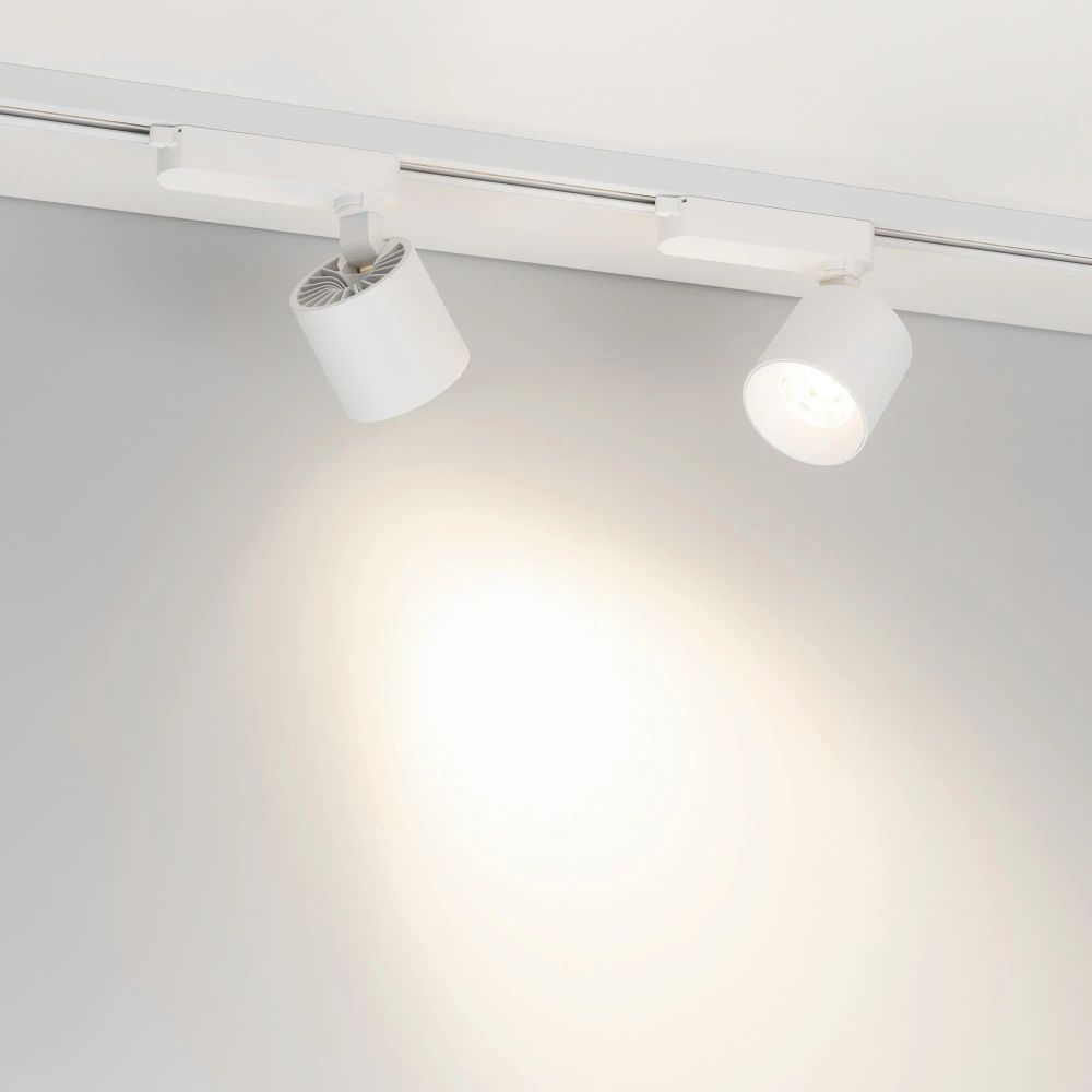 Светильник LGD-DYKE-2TR-R75-16W Day4000 (WH, 20 deg, 230V) (Arlight, IP20 Металл, 5 лет) 052151