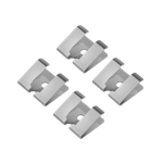 Индукционная варочная панель с объединением зон Bridge Induction MAUNFELD CVI292S2BBG Inverter