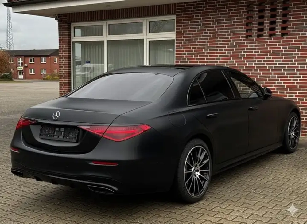 Mercedes-Benz S 400 4Matic LANG AMG LINE