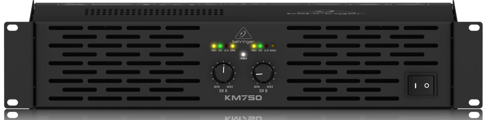 Усилитель мощности BEHRINGER KM750