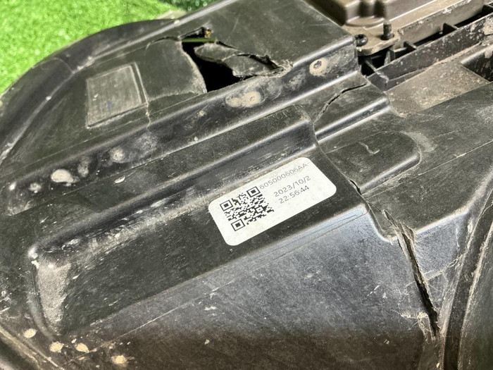 Битая Фара правая Omoda C5 (2022-н.в.) LED