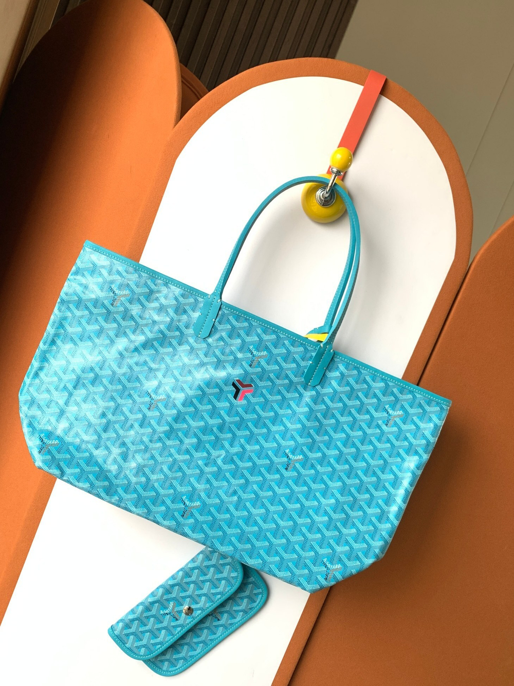 Goyard Anjou PM Bag