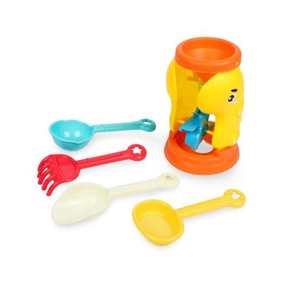 Набор для игры в песок , сетка KZ-6418