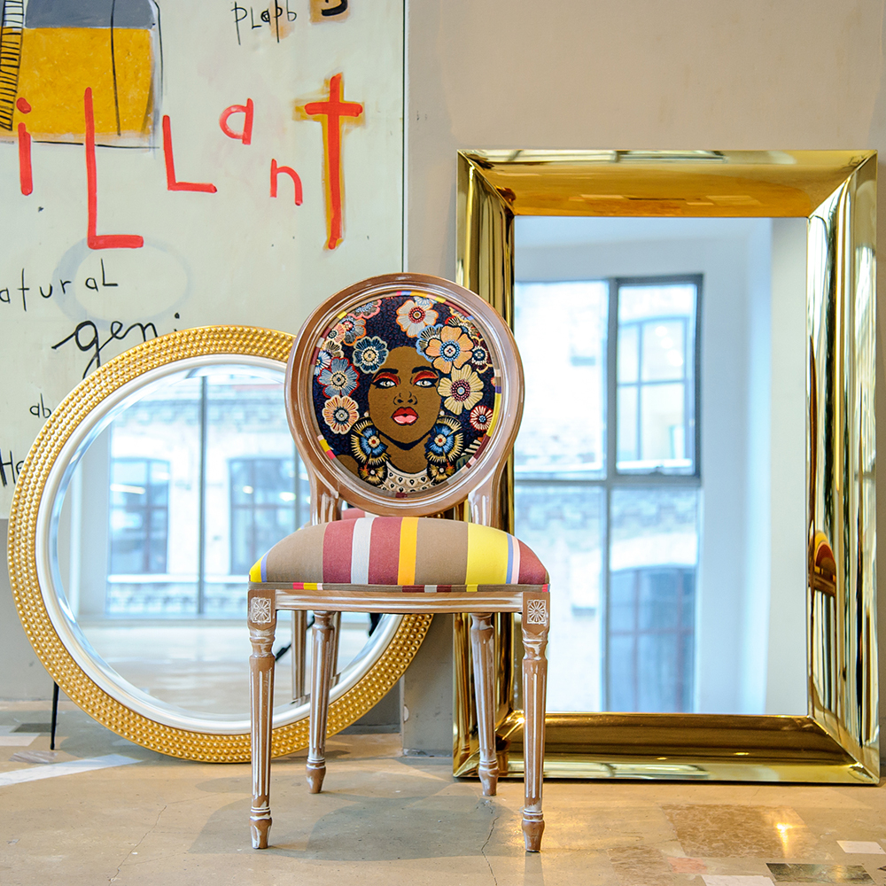 Стул Объект мечты Судьба ночь