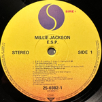 Millie Jackson - E.S.P. (Германия 1983г.)