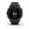 Garmin Epix Pro Gen 2 Sapphire 47 мм — титановый угольно-серый DLC корпус, черный ремешок