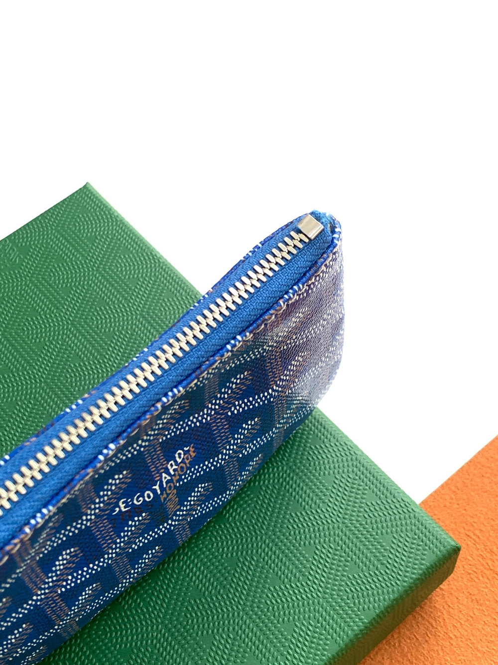 Goyard Senat Nano Key Pouch (11 colors)
