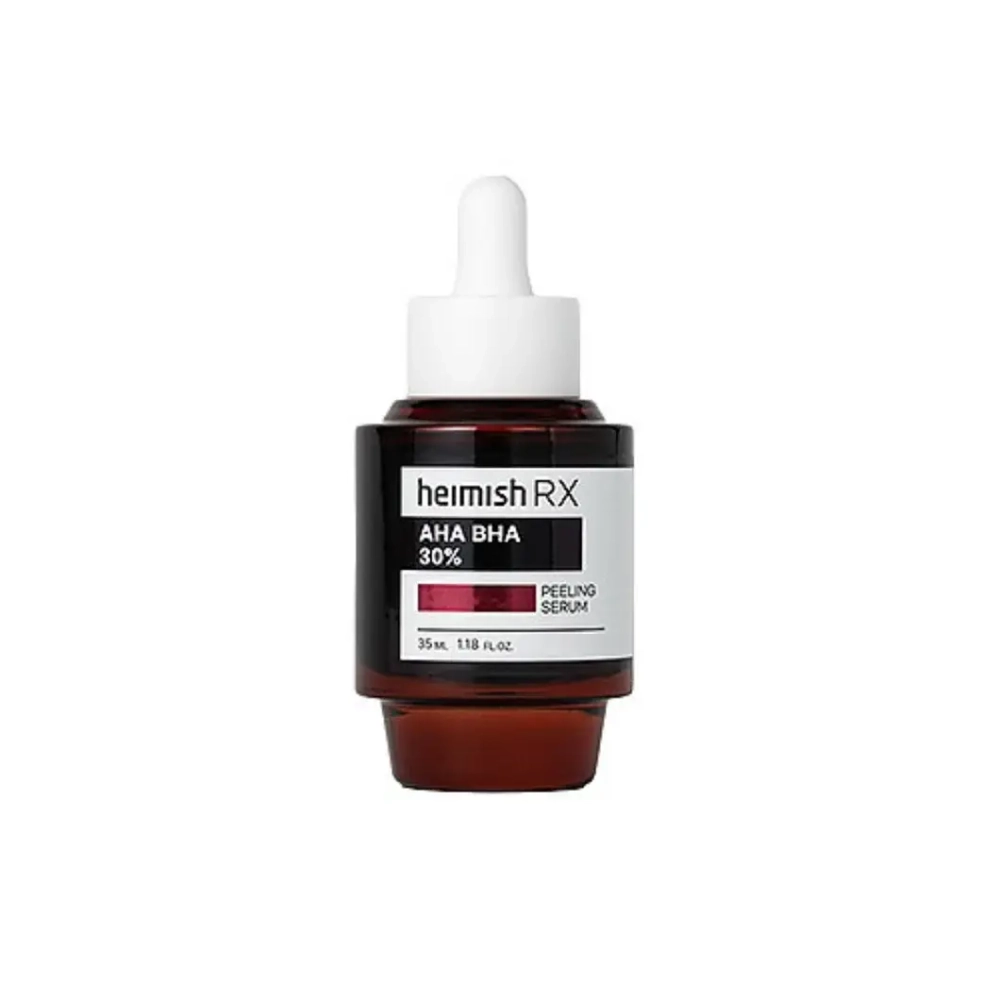 Heimish RX AHA BHA 30% Peeling Serum пилинг-сыворотка для лица с комплексом кислот