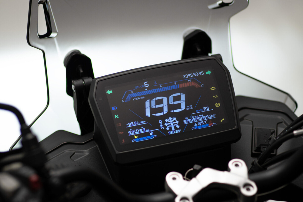 Мотоцикл VOGE DS525X ТУРЭНДУРО