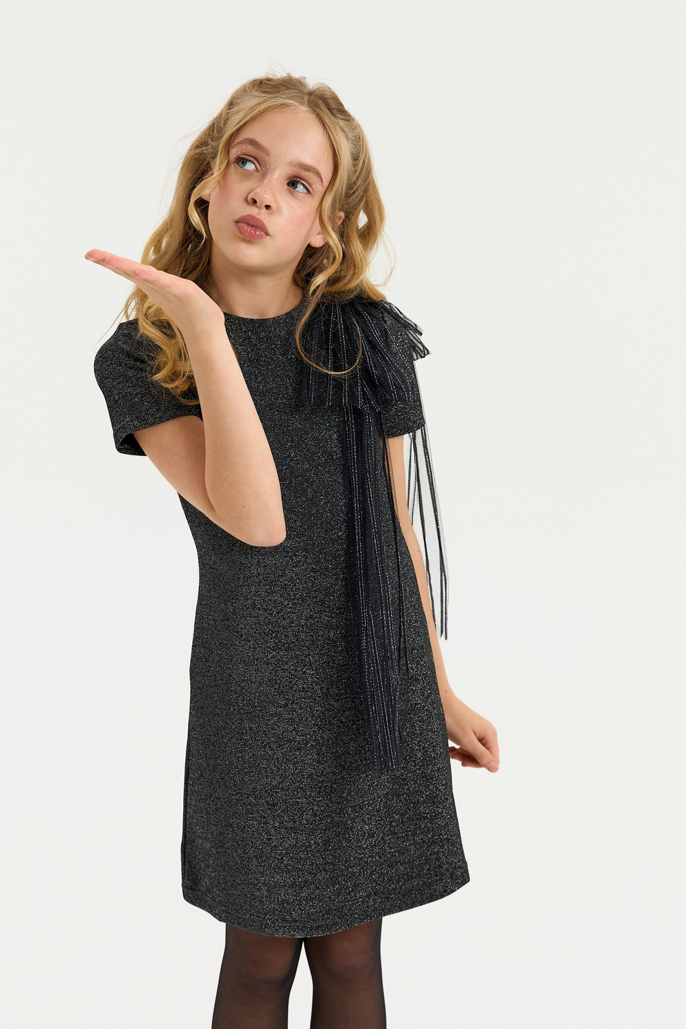 Платье д/д DELORAS 22779