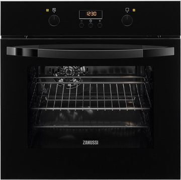 Электрический духовой шкаф Zanussi OPZB 4210 B