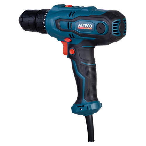 Сетевой шуруповерт ALTECO D 330-10