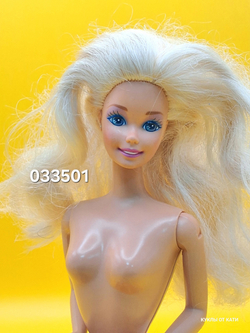 Кукла Барби винтаж по реставрацию и ремонт American Beauty Queen Barbie Mattel 1991 год 033501