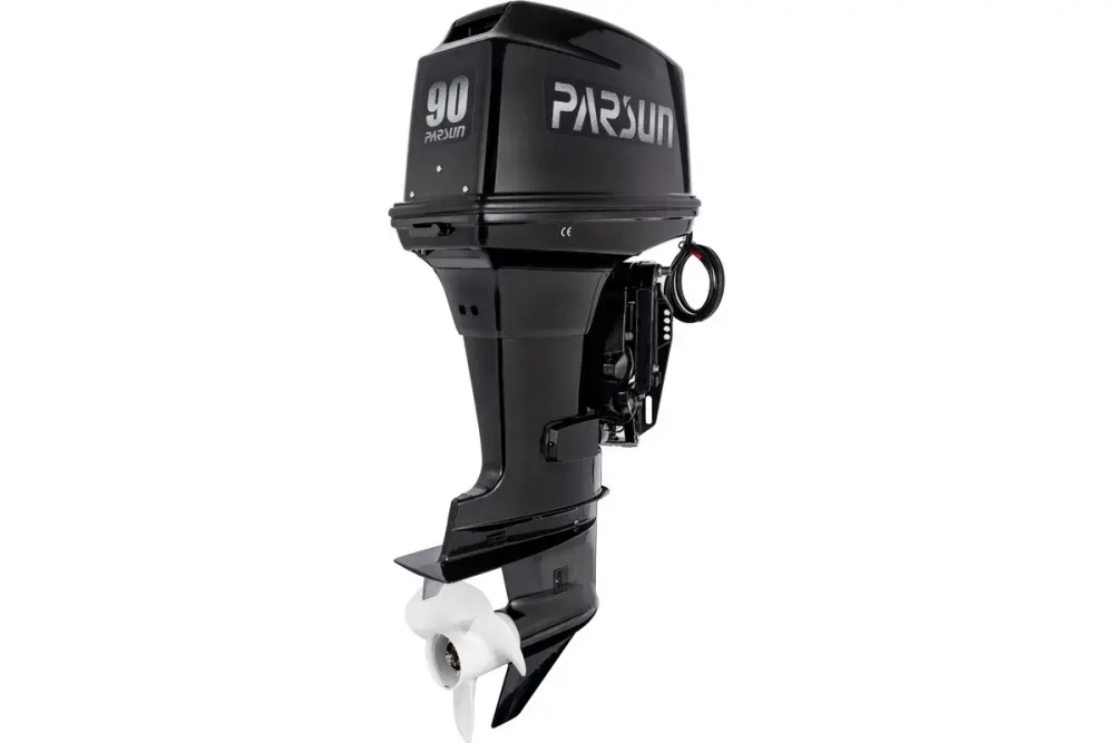 Подвесной лодочный мотор Parsun T90FEL-T