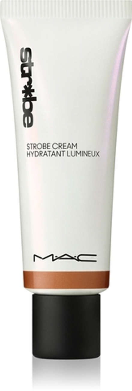 MAC Cosmetics Strobe Cream - Увлажняющий крем с осветляющим эффектом оттенок Bronzelite, 50 ml