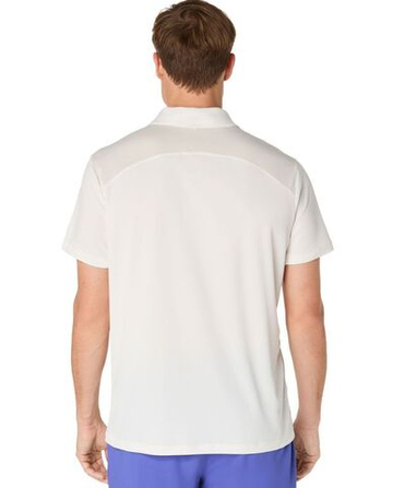 Мужское теннисное поло Asics Court - cream