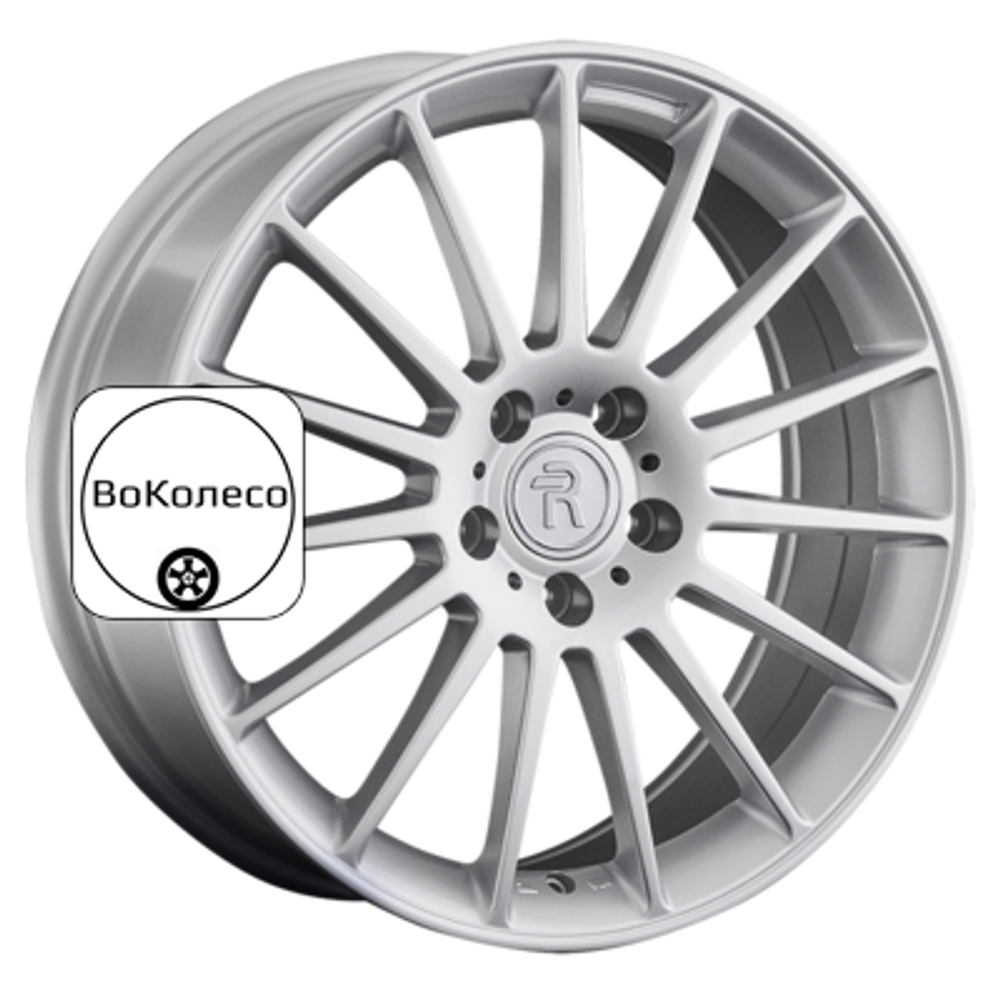 7,5x19/5x112 ET44 D66,6 MR198 Sil (конус, MB003) Replay