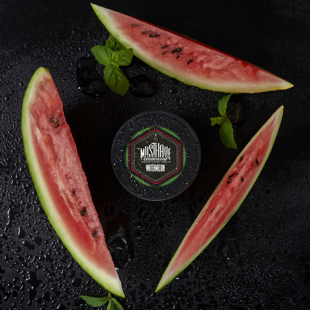 MUSTHAVE - WATERMELON 125g