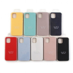 Панель Soft Touch для iPhone 12 Mini, 007004 Красный