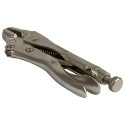 OPTIMUS 11405 Зажим сварочный, плоские губки 5"