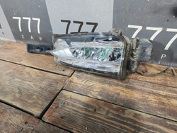 ПТФ передняя левая Lexus NX 1 14-17 Б/У Оригинал 8122078010