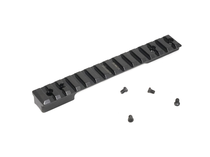 Планка ARKON Picatinny на Zastava M70 (20 MOA)