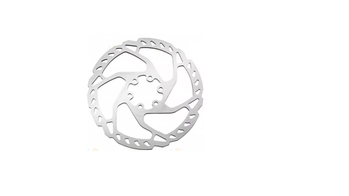 Ротор дискового тормоза TRIX 160мм, под 6 болтов, PCD 44мм, сталь