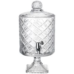 ДИСПЕНСЕР ДЛЯ НАПИТКОВ "DIAMANT" 4,8 Л