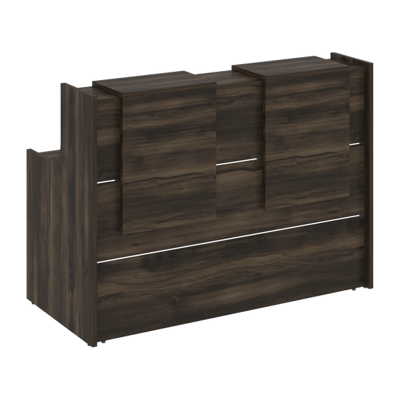 Onix Ресепшн O.R-K-5 Дуб Мали 1630*766*1187