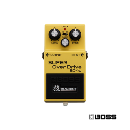 Boss Waza Craft SD-1w