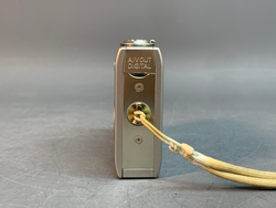 Canon Digital IXUS 85 IS крышка аккумулятора не держится