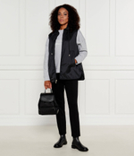 Двухсторонняя безрукавка Weekend MaxMara - черный(252960216)