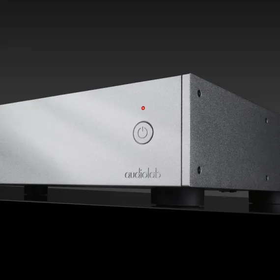 Audiolab 9000P Silver