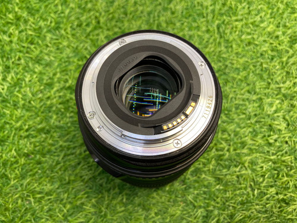 Canon EF 24-105mm 4L IS USM