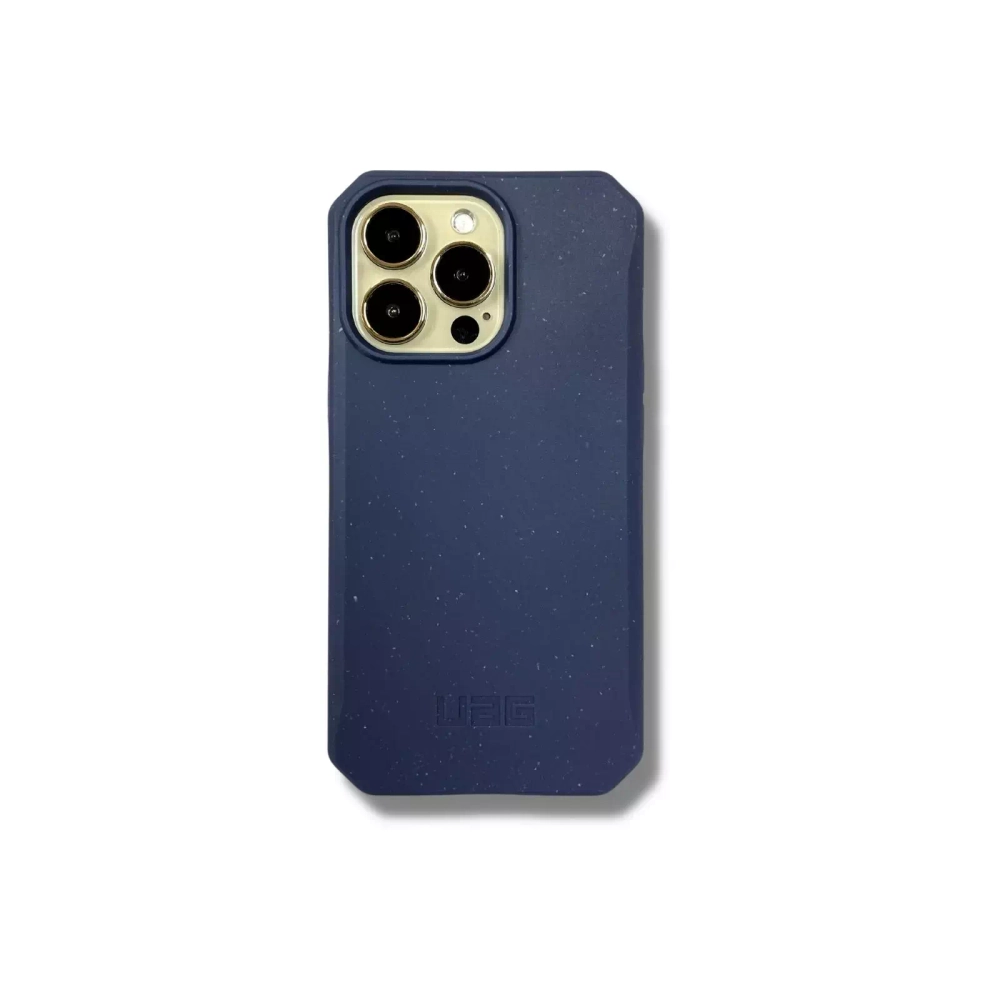 Чехол Star Trailblazer UAG (копия premium) в коробке. Синий