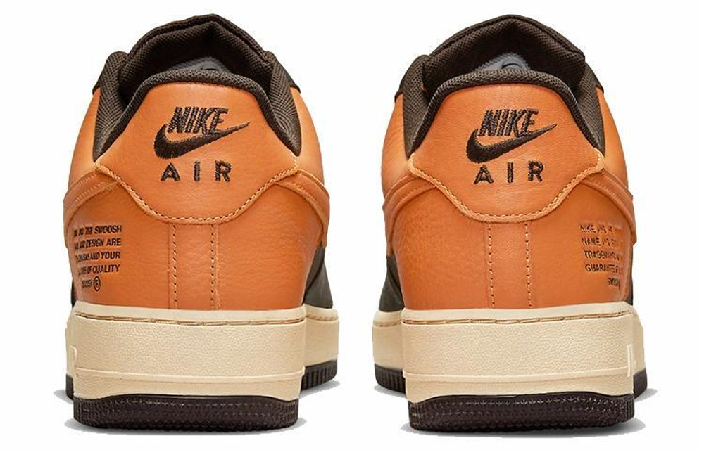 Кроссовки Nike Air Force 1 Low Gore-Tex