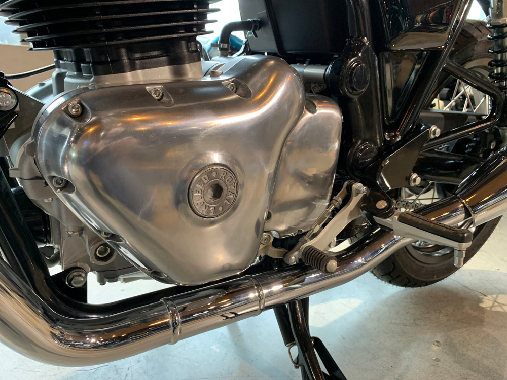 Royal Enfield Interceptor 650 Mark 2 (Special / Premium)