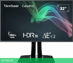 Монитор ViewSonic ColorPro VP3268-4K