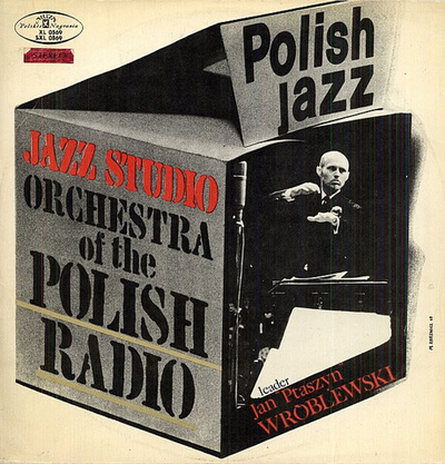 Jazz Studio Orchestra Of The Polish Radio – Jazz Studio Orchestra Of The Polish Radio
