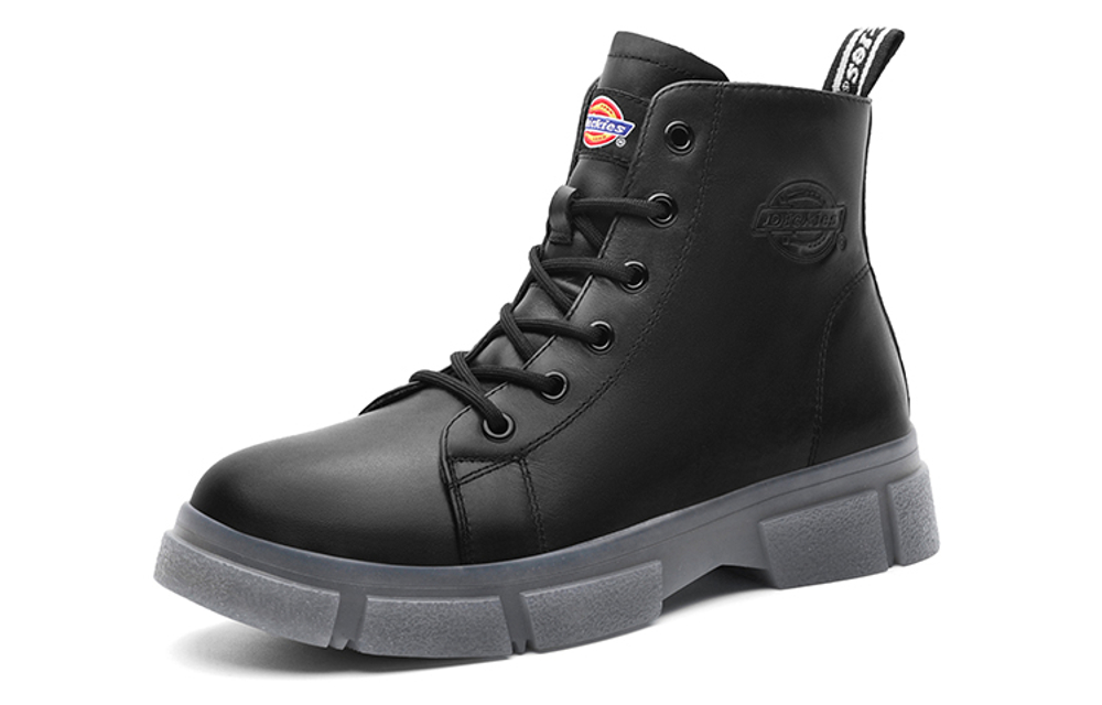 Dickies Martin Boots Women"s Black