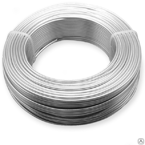 Круг алюминиевый 8 мм в бухте