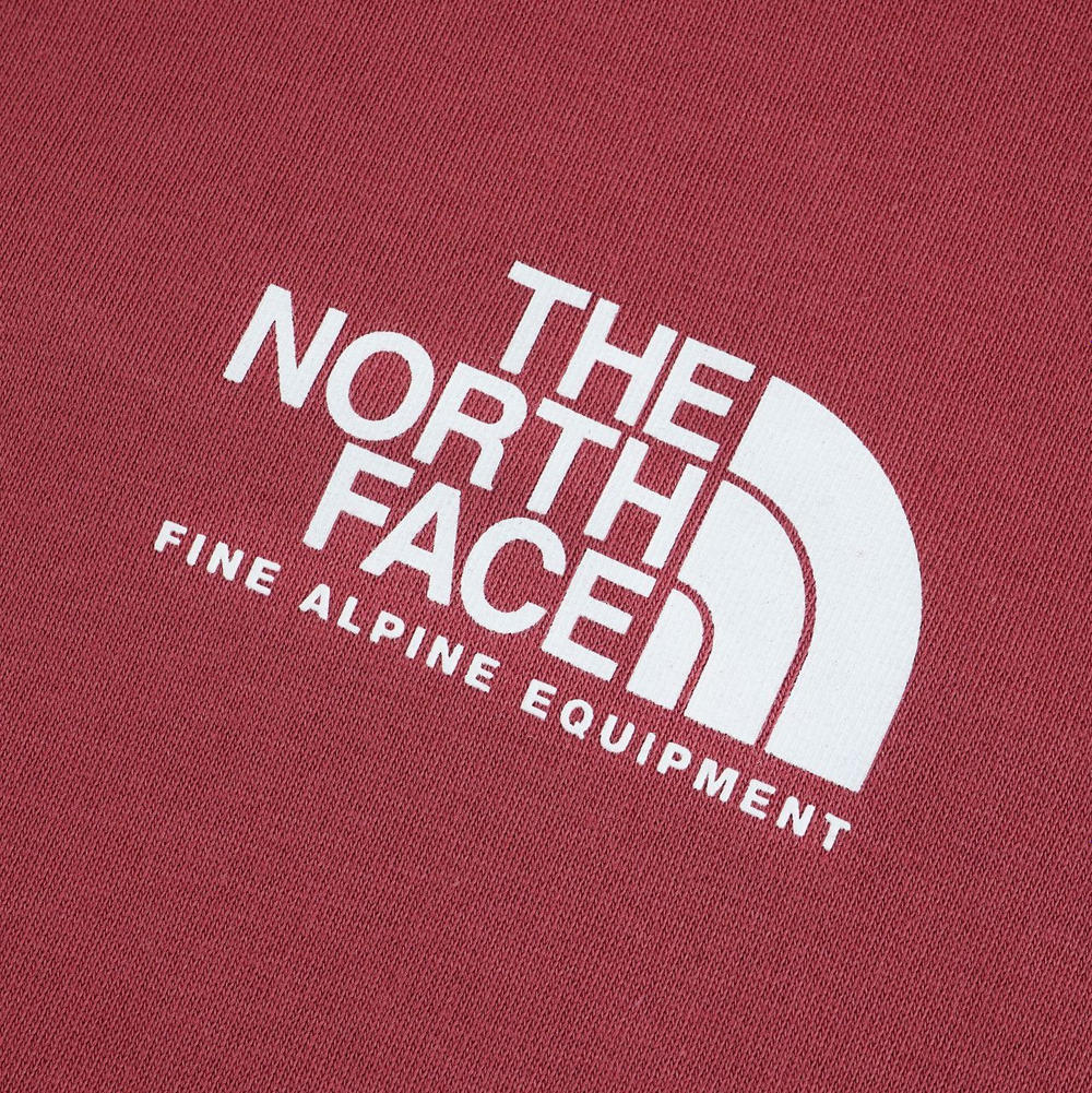 Толстовка мужская The North Face Fine Alpine  - купить в магазине Dice